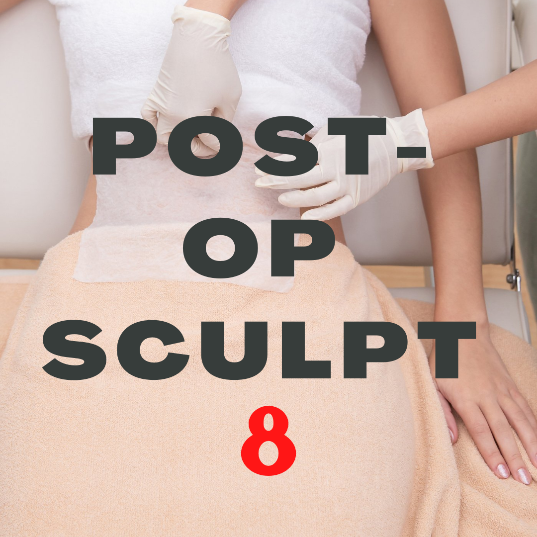 Post - Op Sculpt (8 sessions)