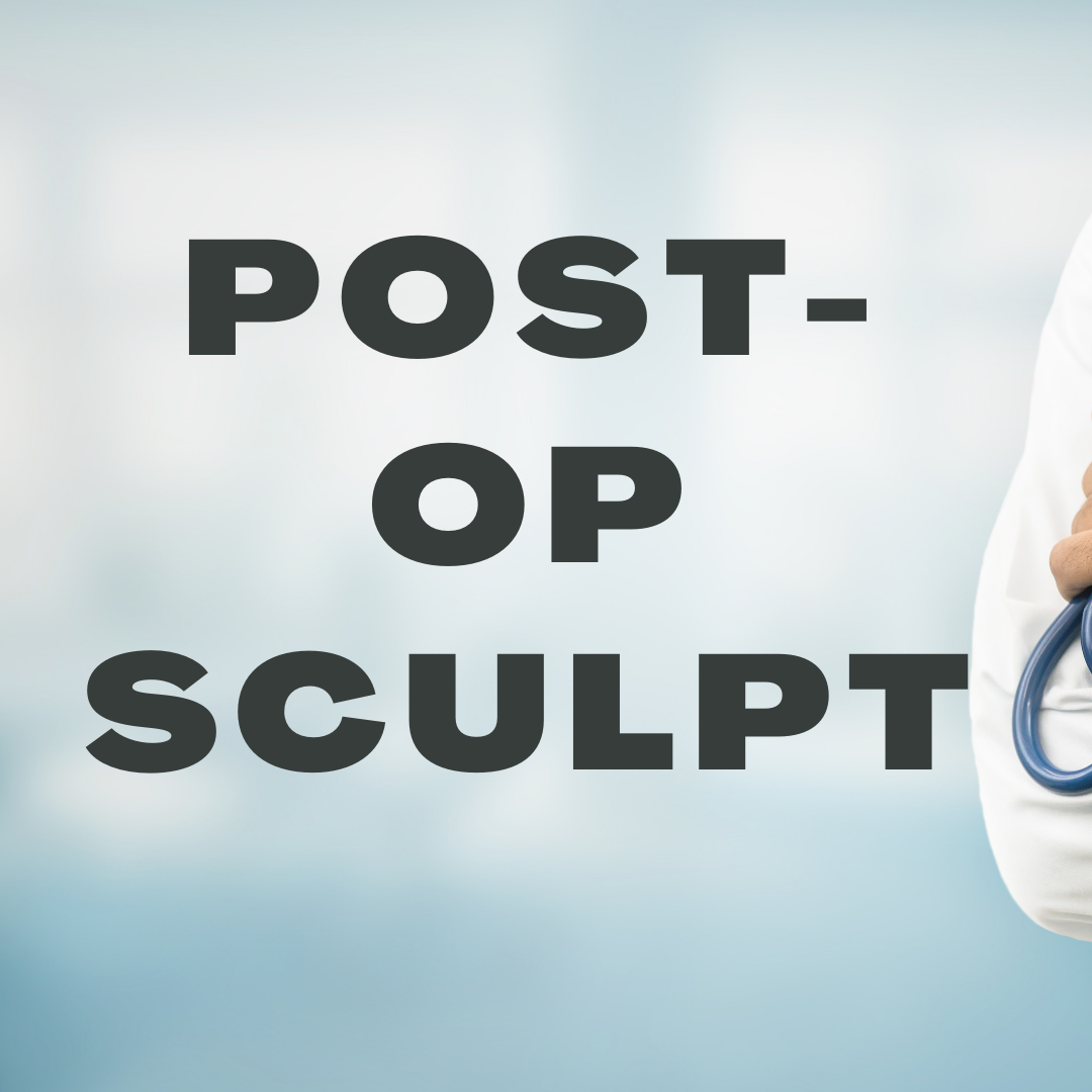 Post - Op Sculpt (8 sessions)